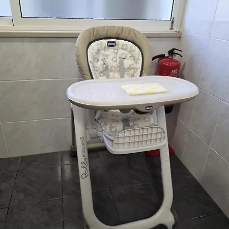 Daire Patio Do Garajau