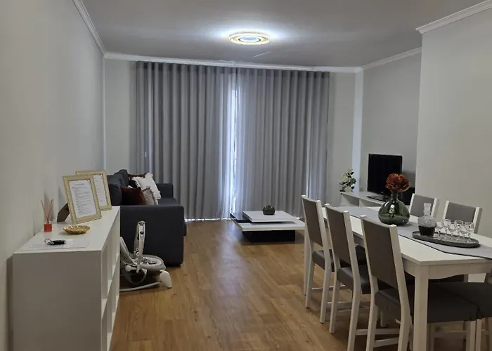Apartamento Pátio Do Garajau *