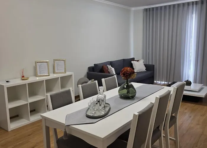 Patio Do Garajau * Caniço